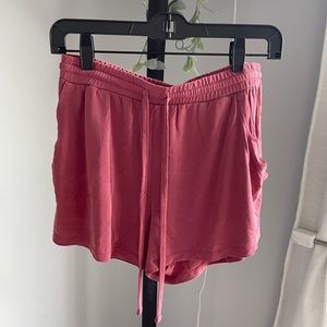 aerie lounge shorts